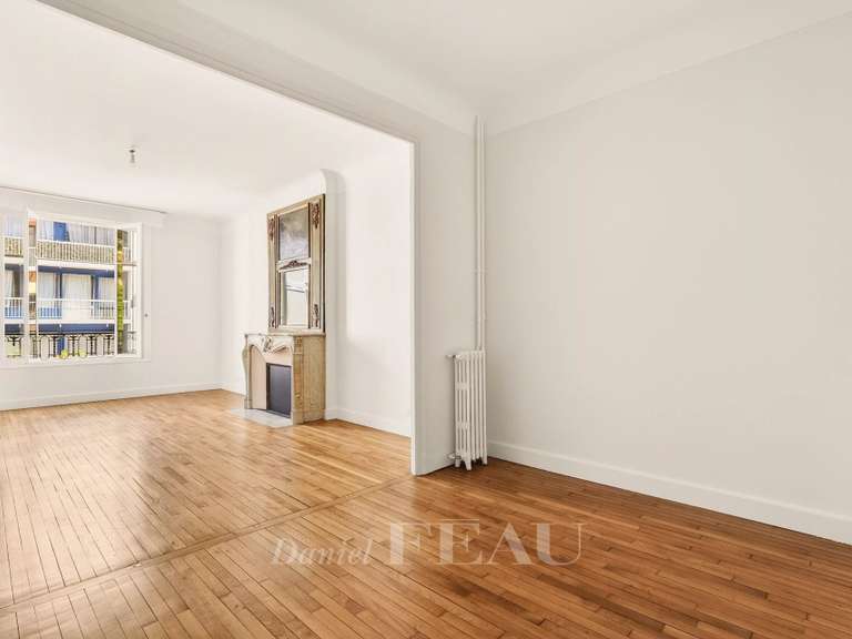 Appartement Paris 16e - 2 chambres - 100m²