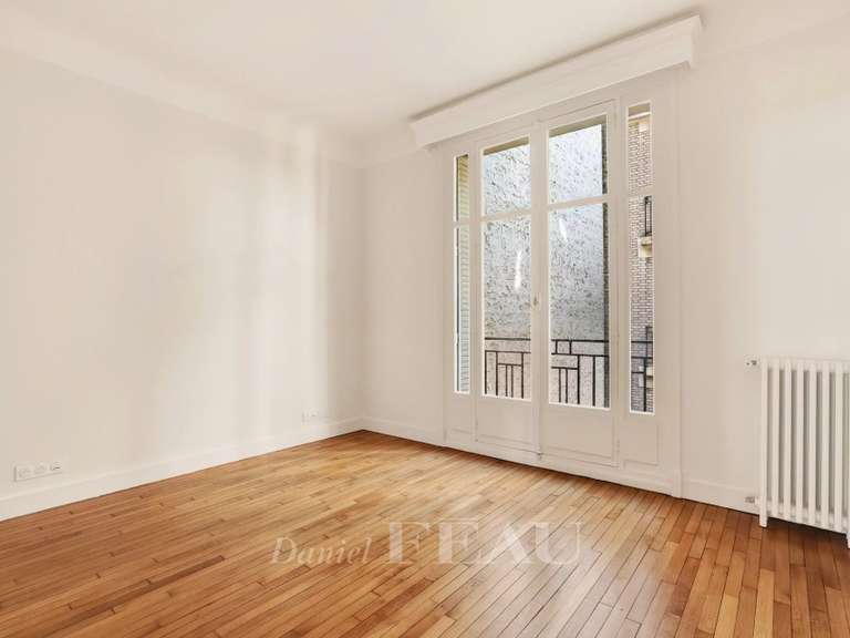 Appartement Paris 16e - 2 chambres - 100m²