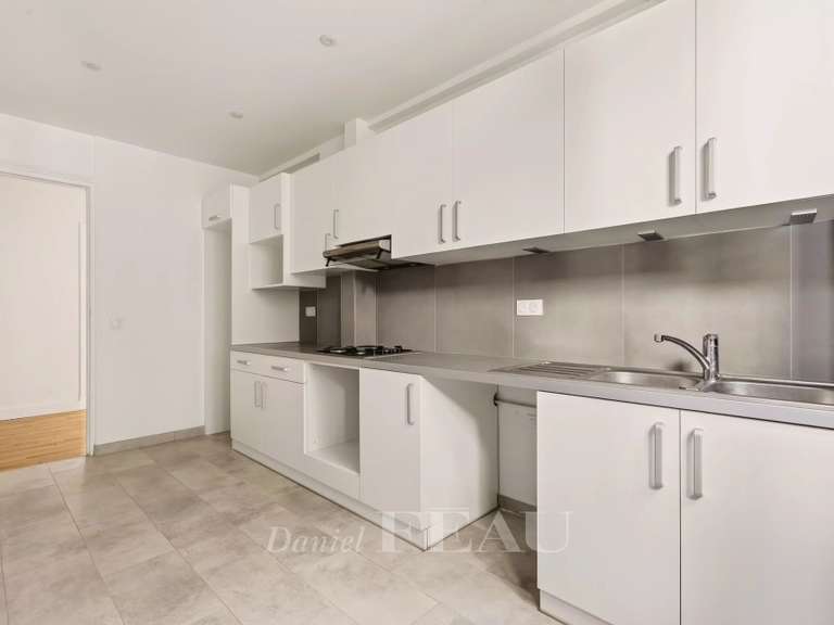Appartement Paris 16e - 2 chambres - 100m²