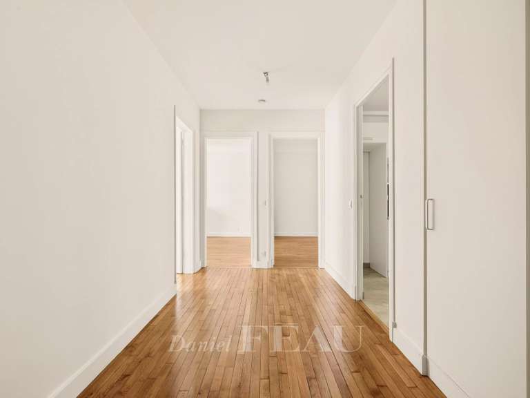 Appartement Paris 16e - 2 chambres - 100m²