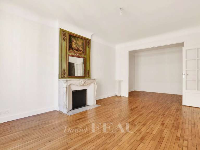 Appartement Paris 16e - 2 chambres - 100m²