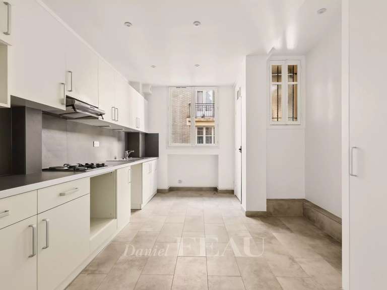 Appartement Paris 16e - 2 chambres - 100m²