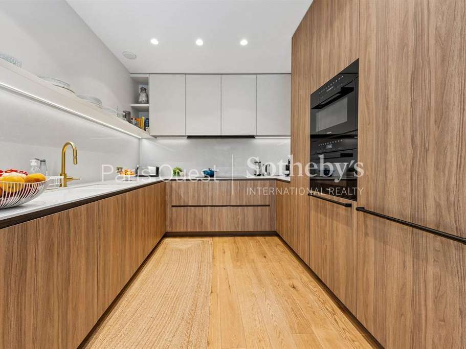 Appartement Paris 16e