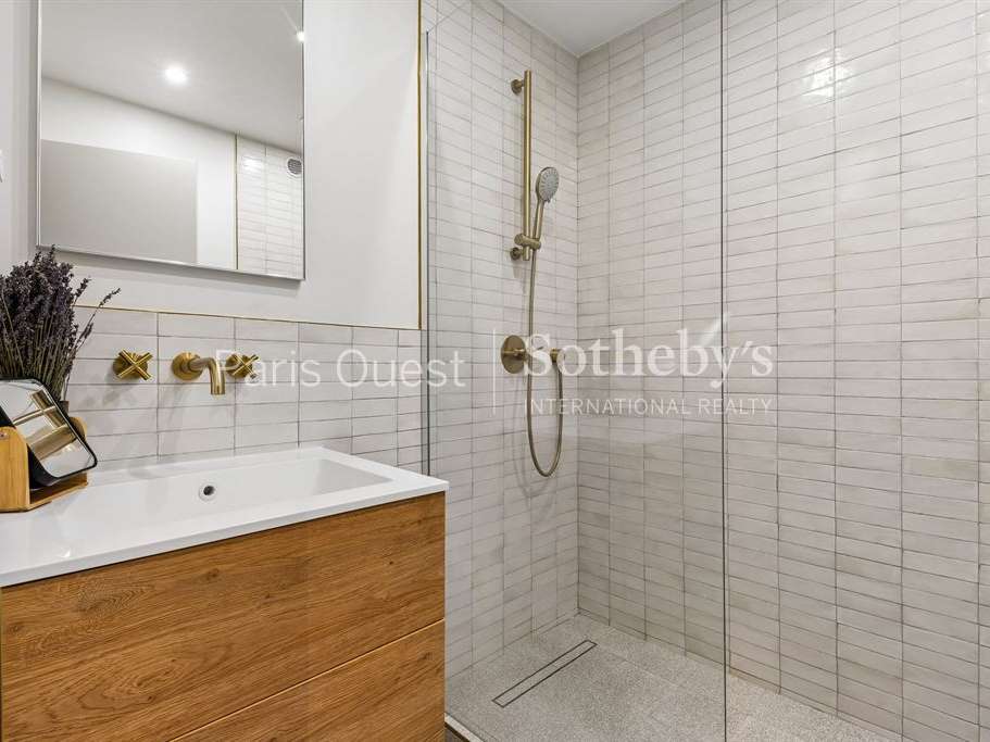 Appartement Paris 16e