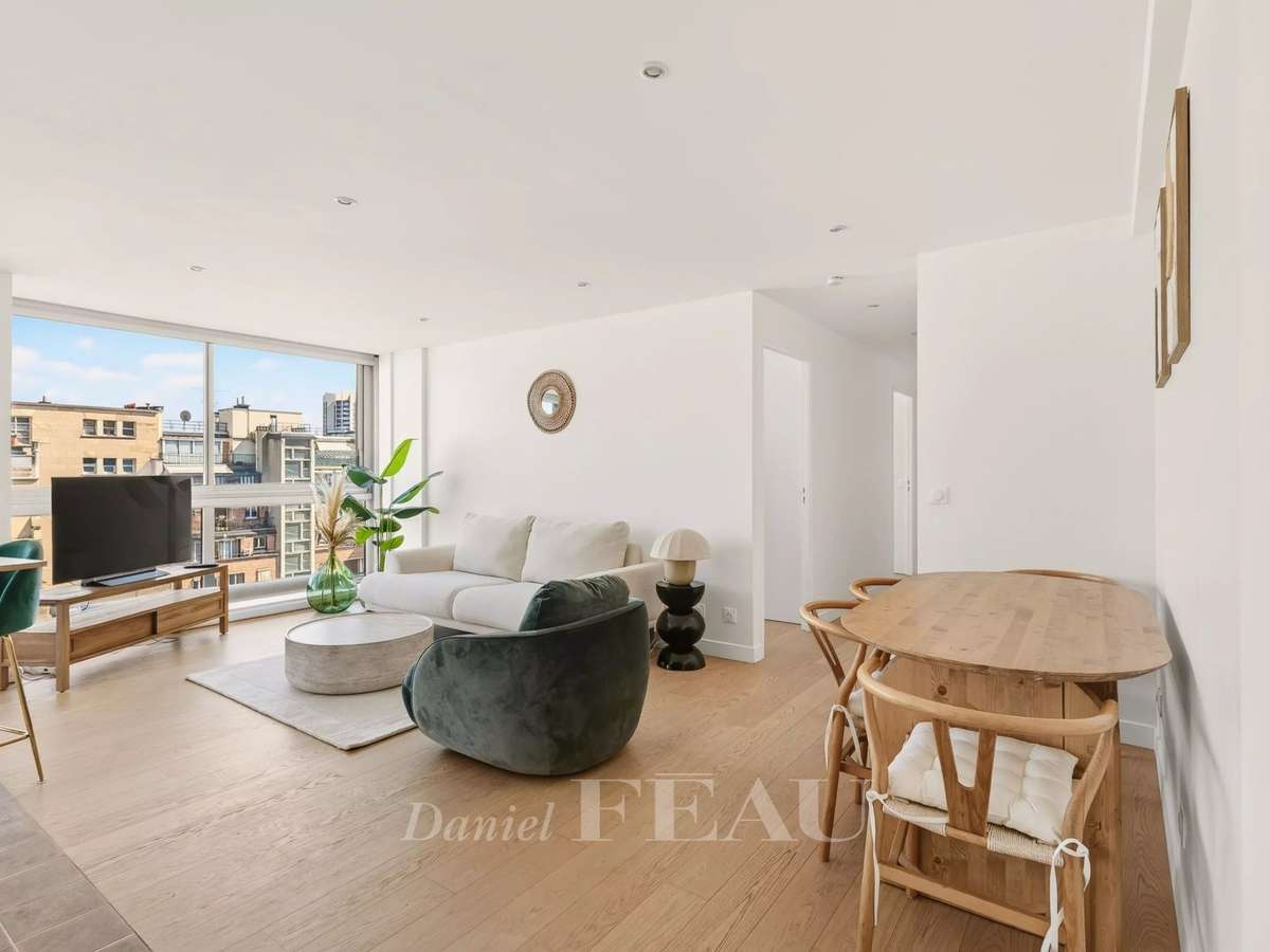 Appartement Paris 16e