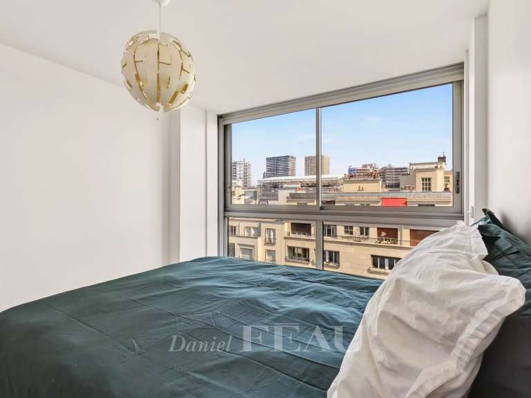 Appartement Paris 16e - 2 chambres - 66m²