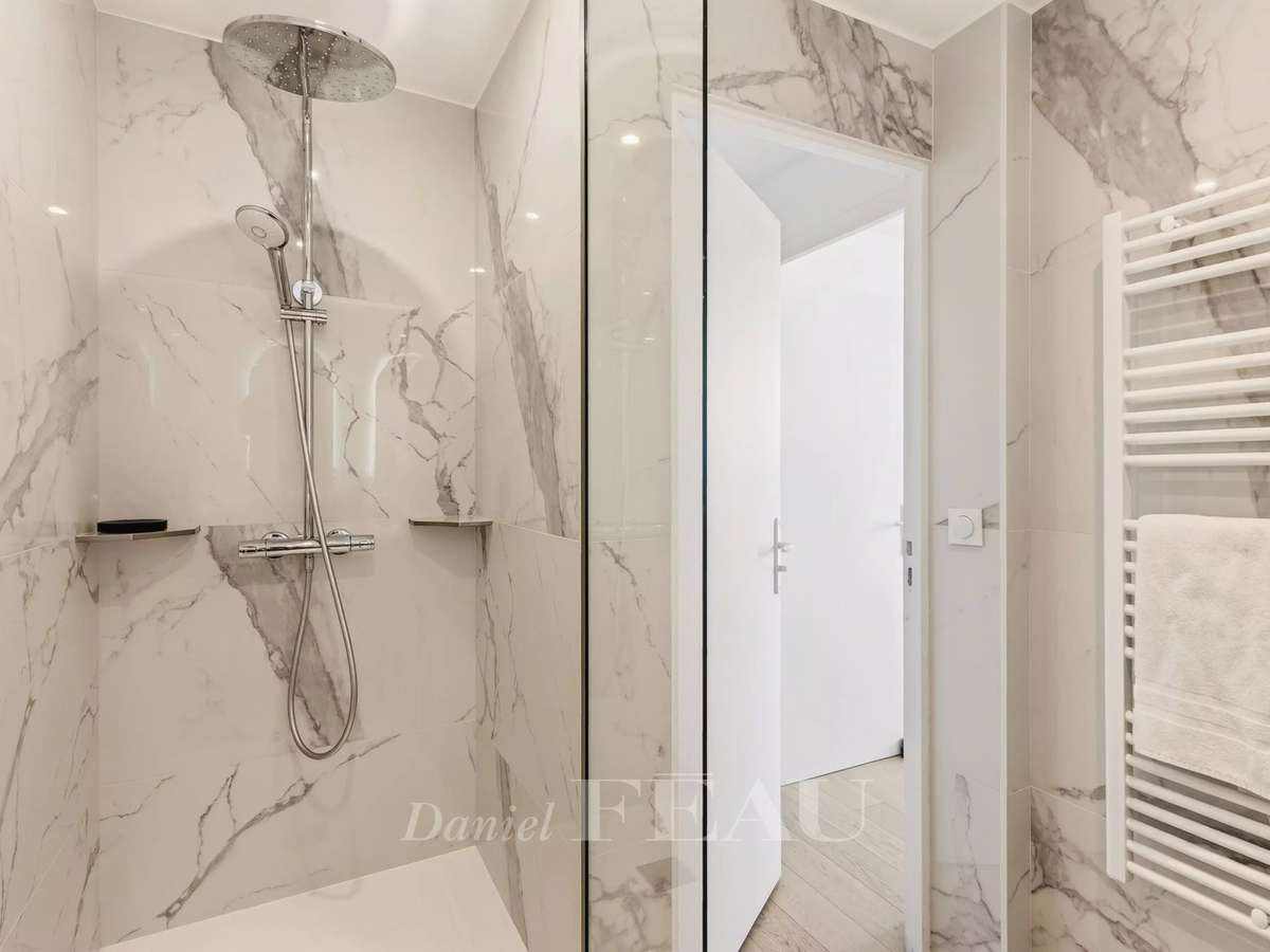 Appartement Paris 16e