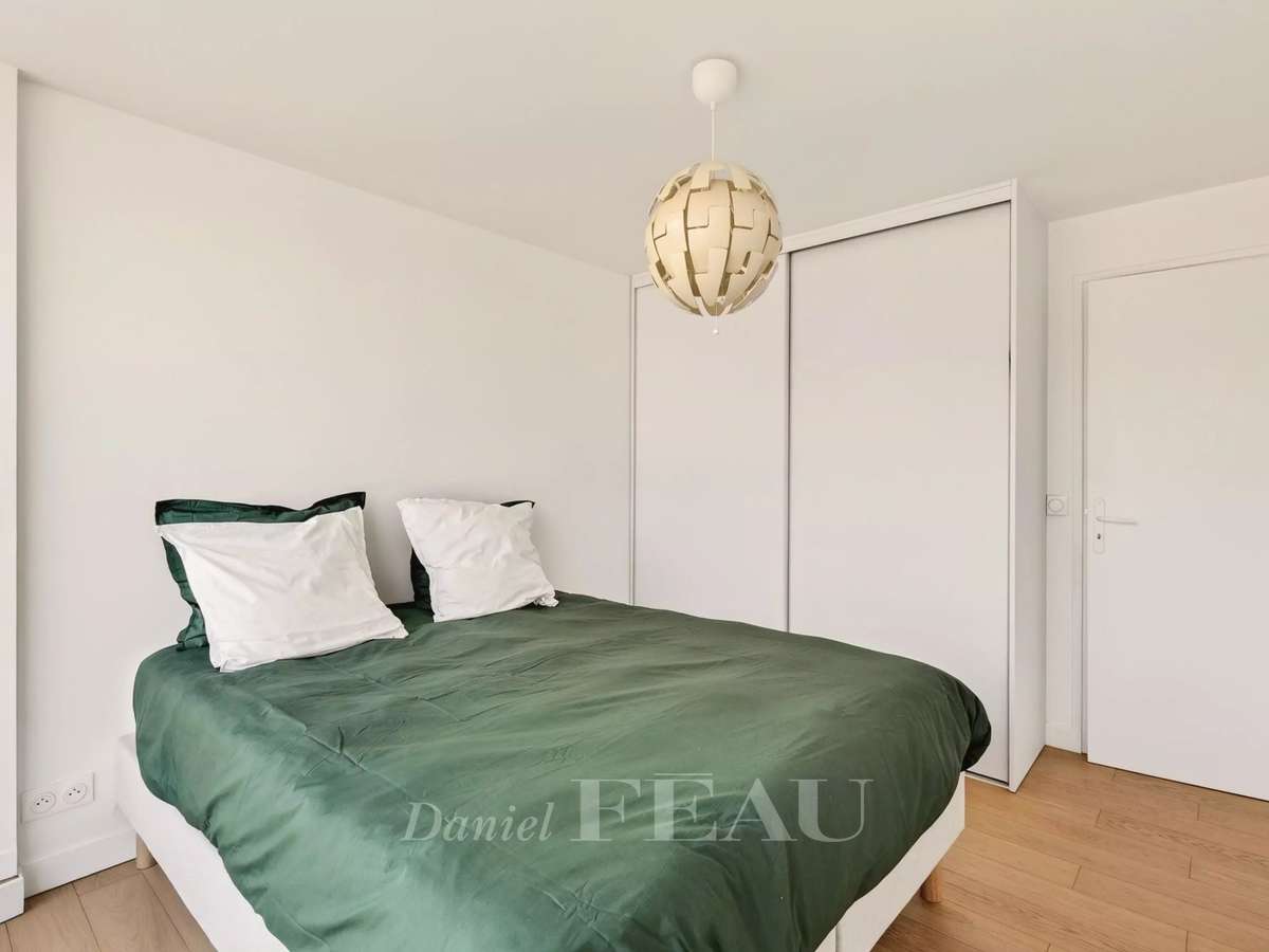 Appartement Paris 16e