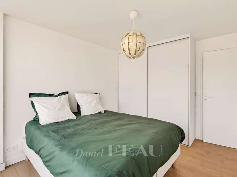 Appartement Paris 16e - 2 chambres - 66m²