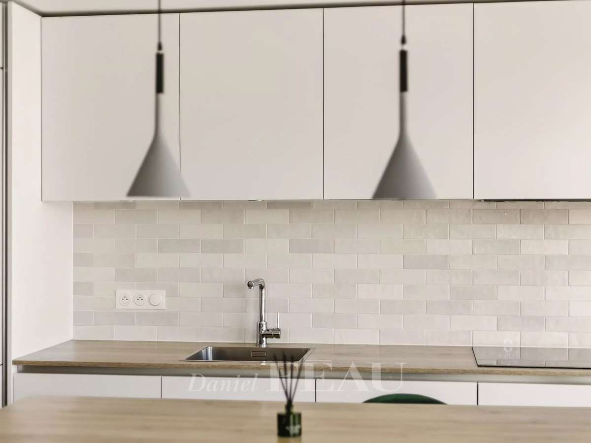 Appartement Paris 16e