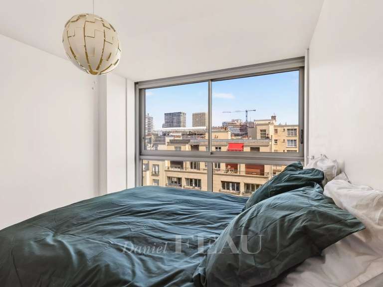 Appartement Paris 16e - 2 chambres - 66m²