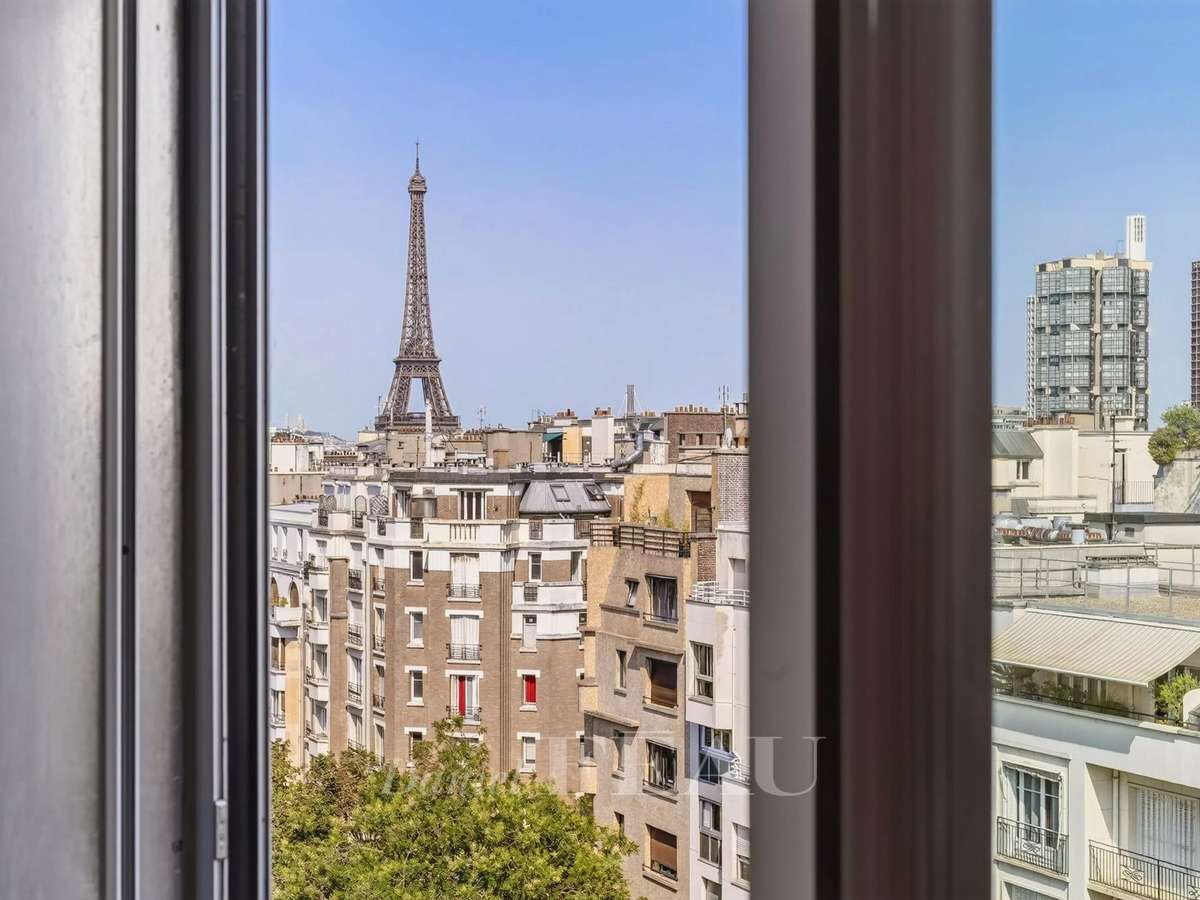 Appartement Paris 16e