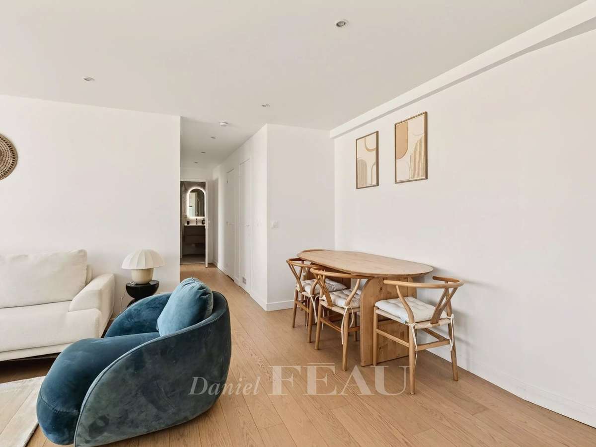 Appartement Paris 16e