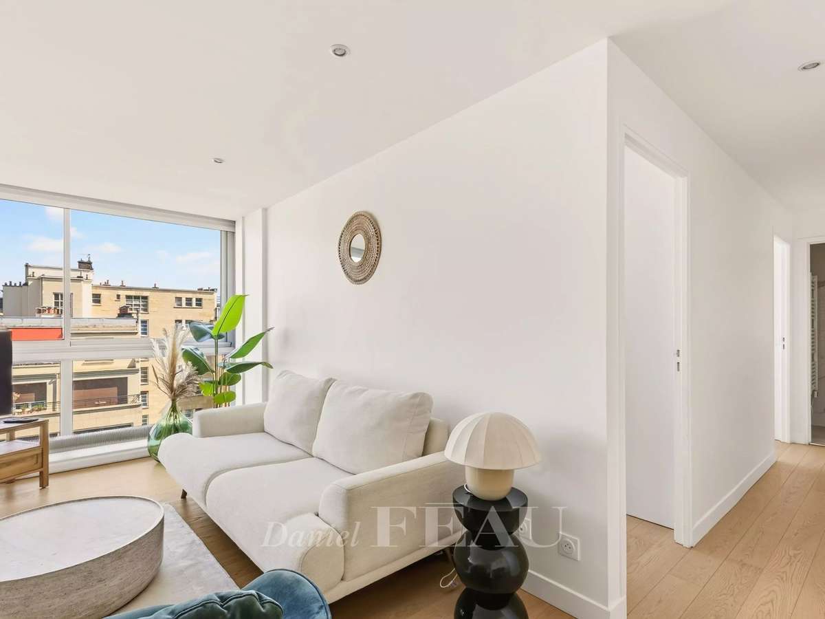 Appartement Paris 16e