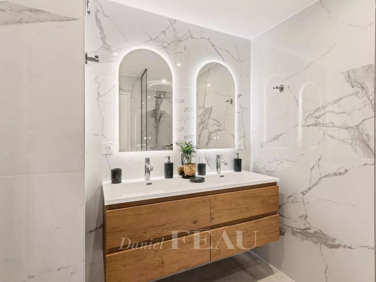 Appartement Paris 16e