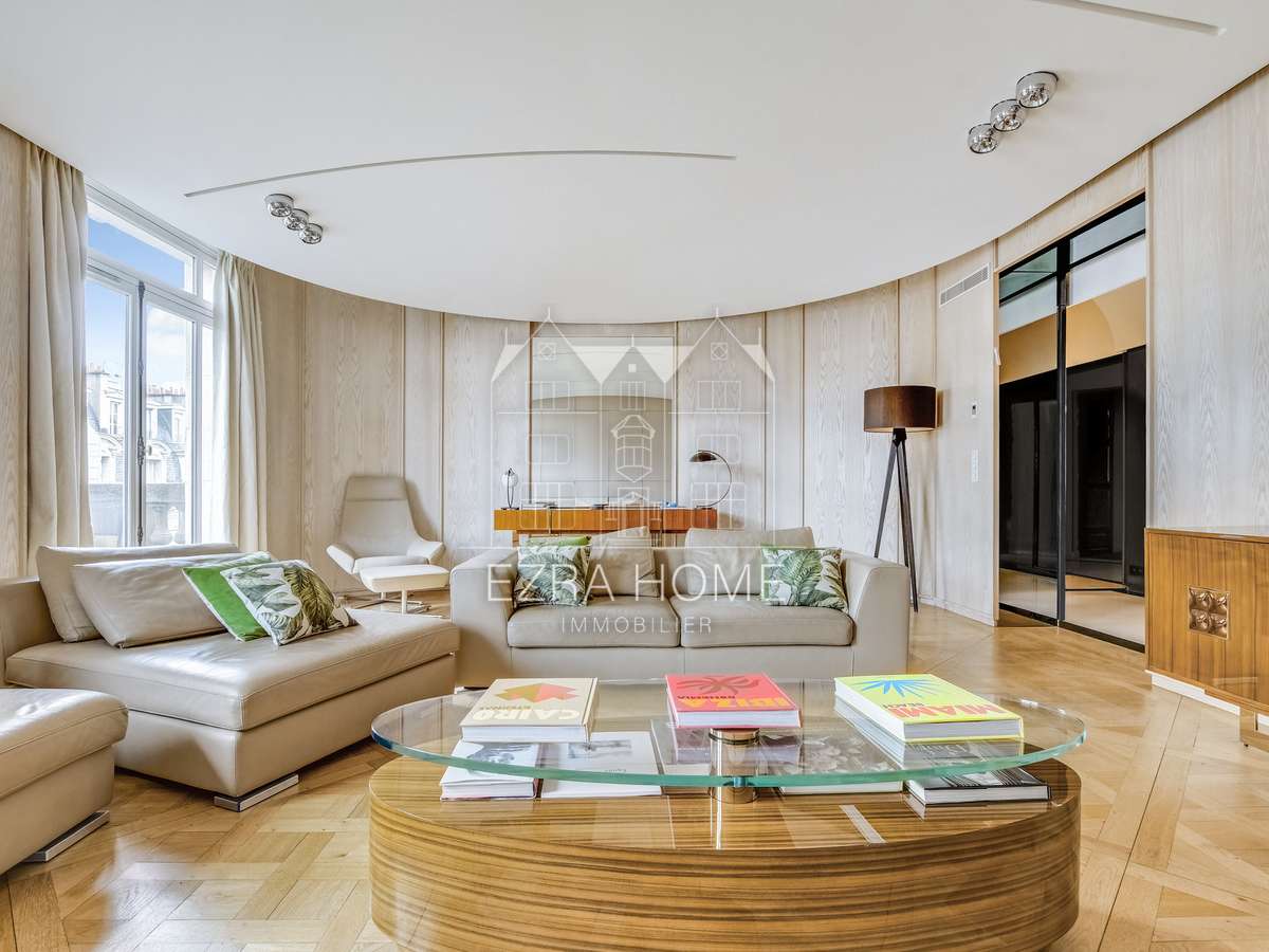 Appartement Paris 16e