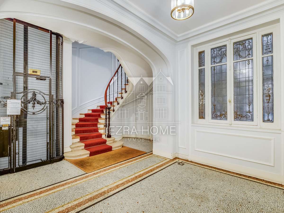 Appartement Paris 16e
