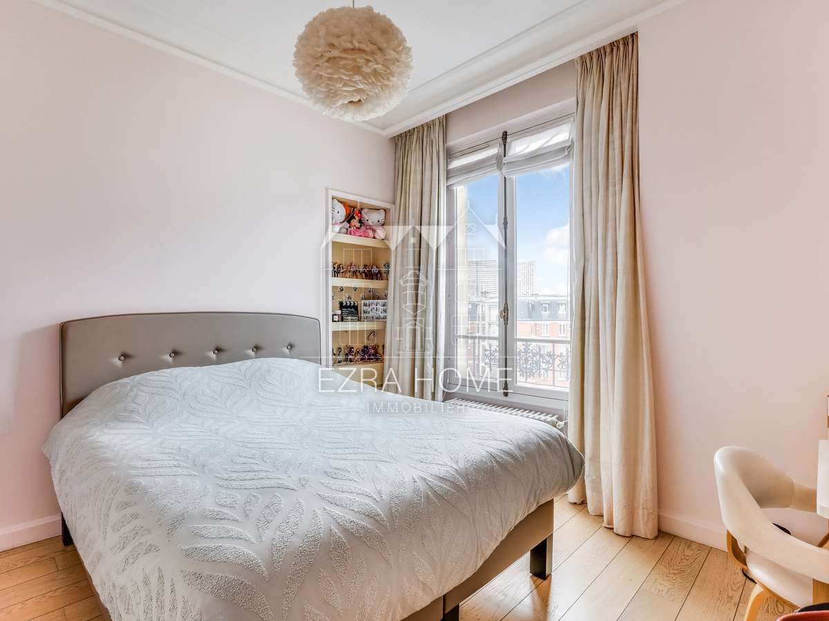 Appartement Paris 16e