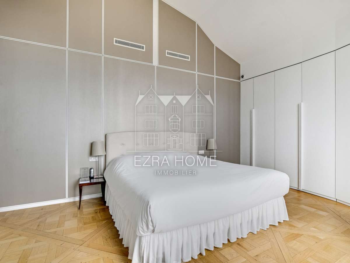 Appartement Paris 16e