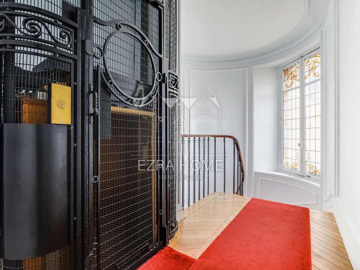 Appartement Paris 16e