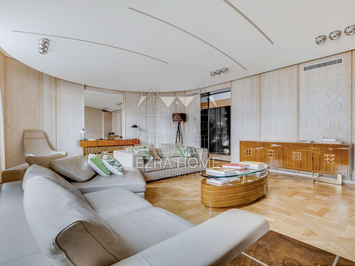 Appartement Paris 16e