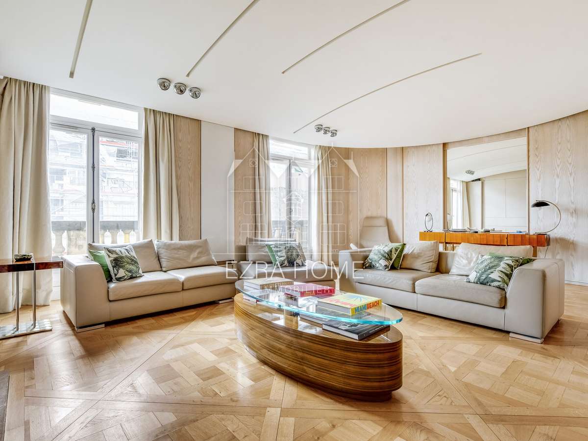 Appartement Paris 16e