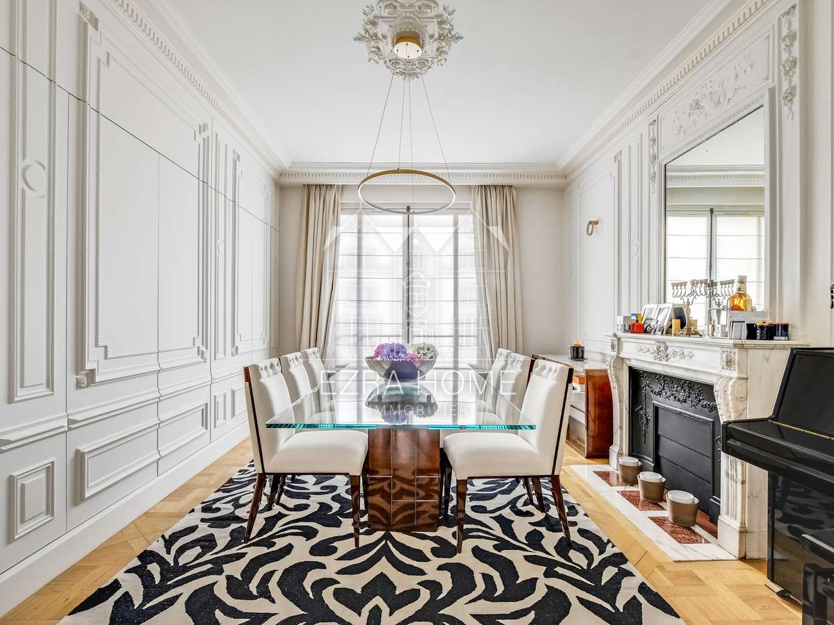 Appartement Paris 16e
