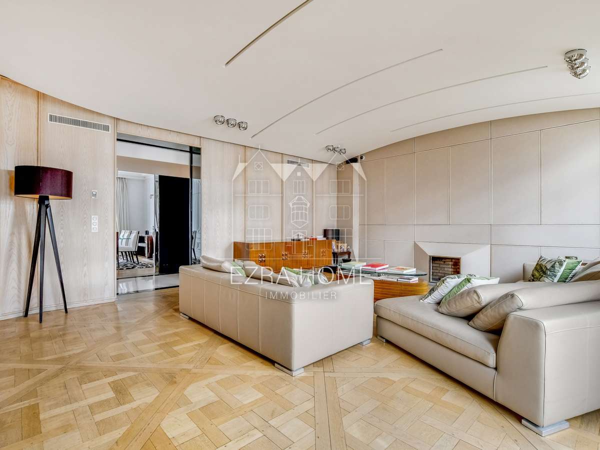 Appartement Paris 16e