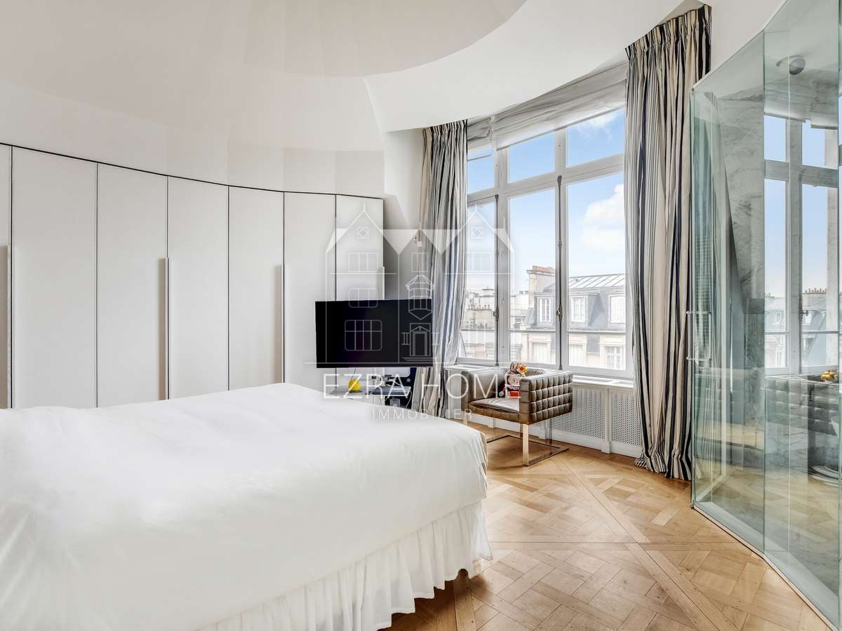 Appartement Paris 16e