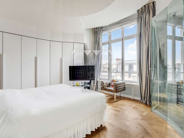 Appartement Paris 16e - 5 chambres - 227m²