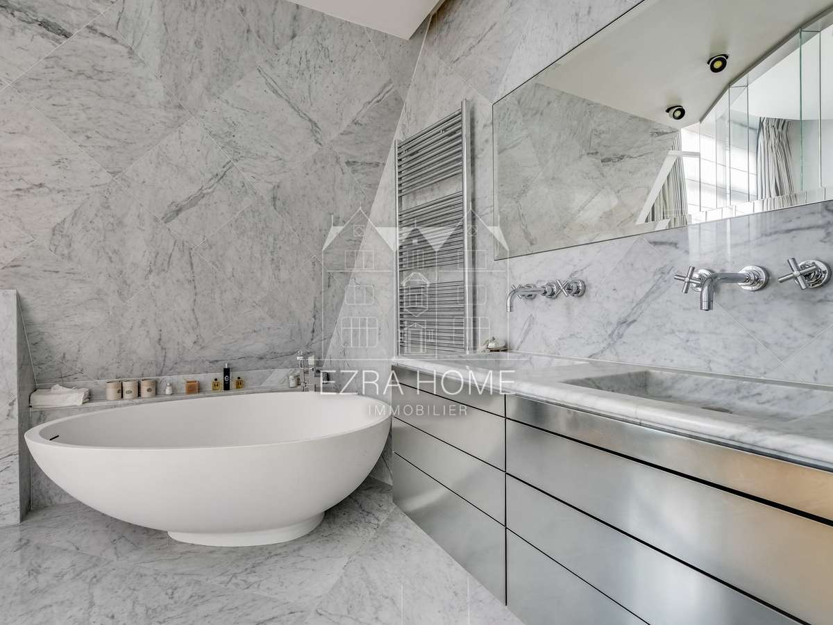 Appartement Paris 16e