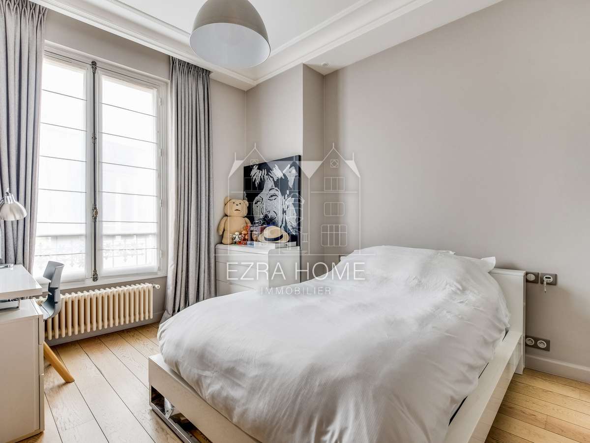 Appartement Paris 16e