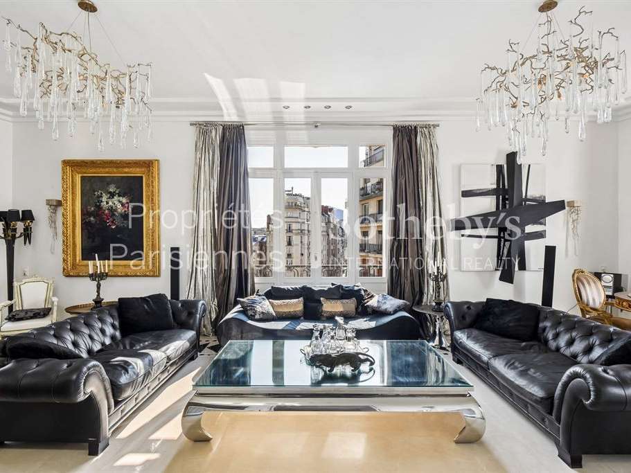 Appartement Paris 16e