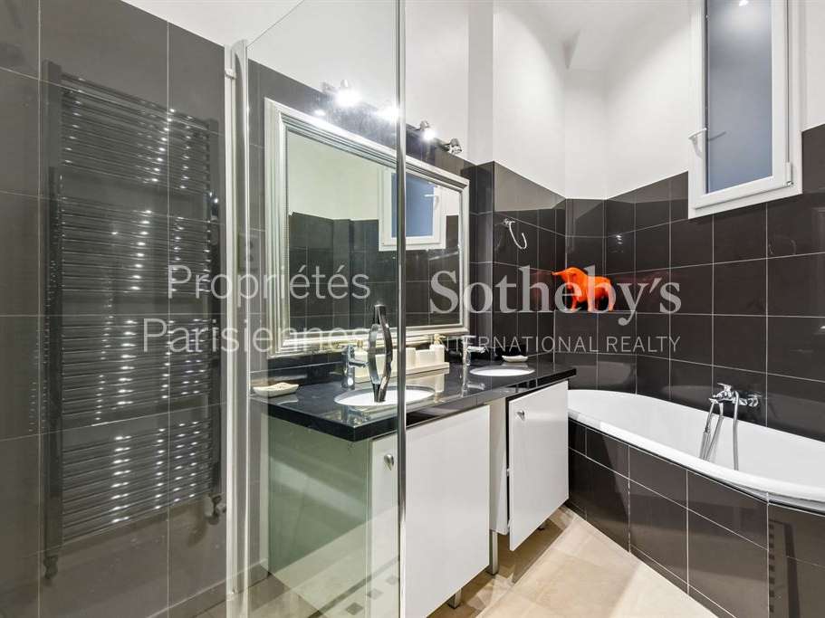 Appartement Paris 16e