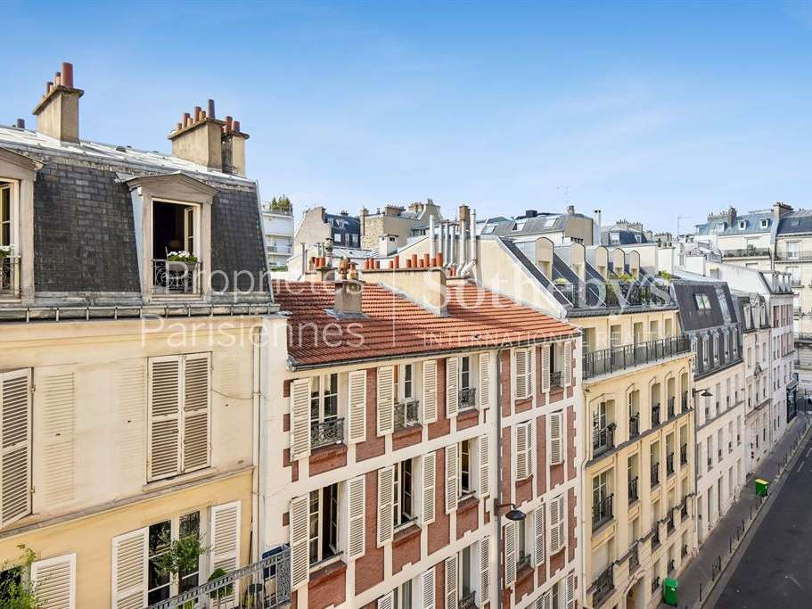 Appartement Paris 16e