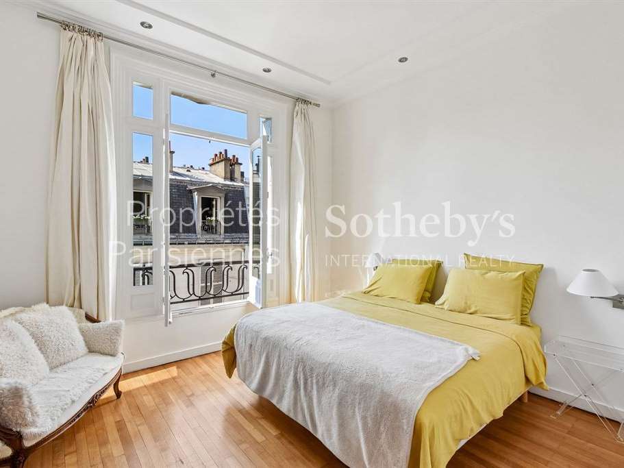 Appartement Paris 16e