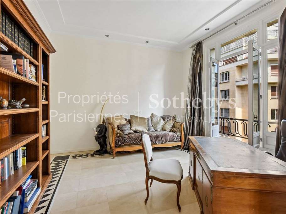 Appartement Paris 16e