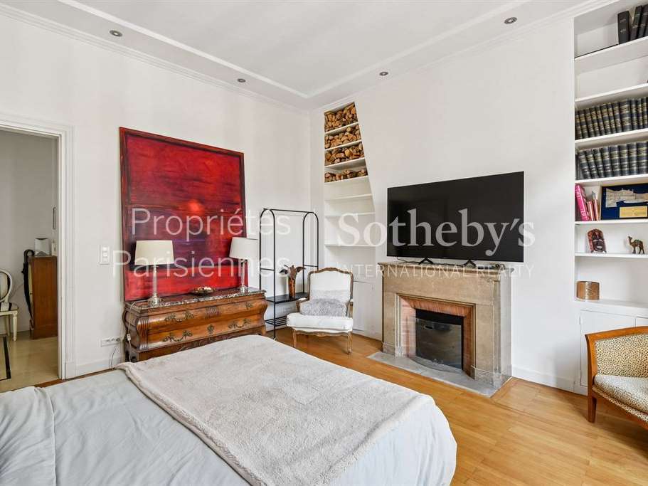 Appartement Paris 16e