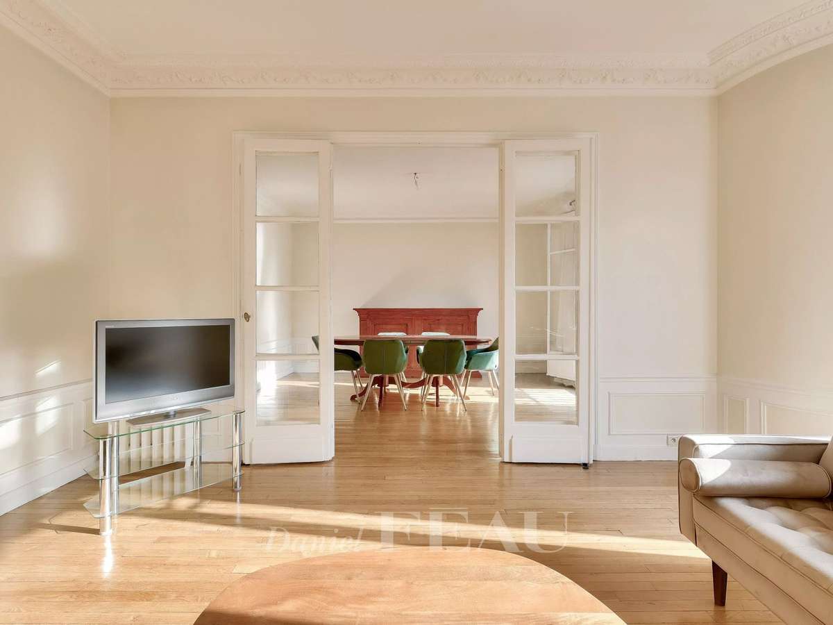 Appartement Paris 16e