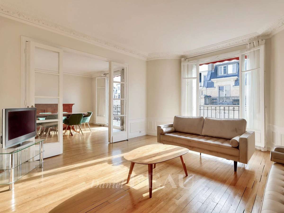 Appartement Paris 16e