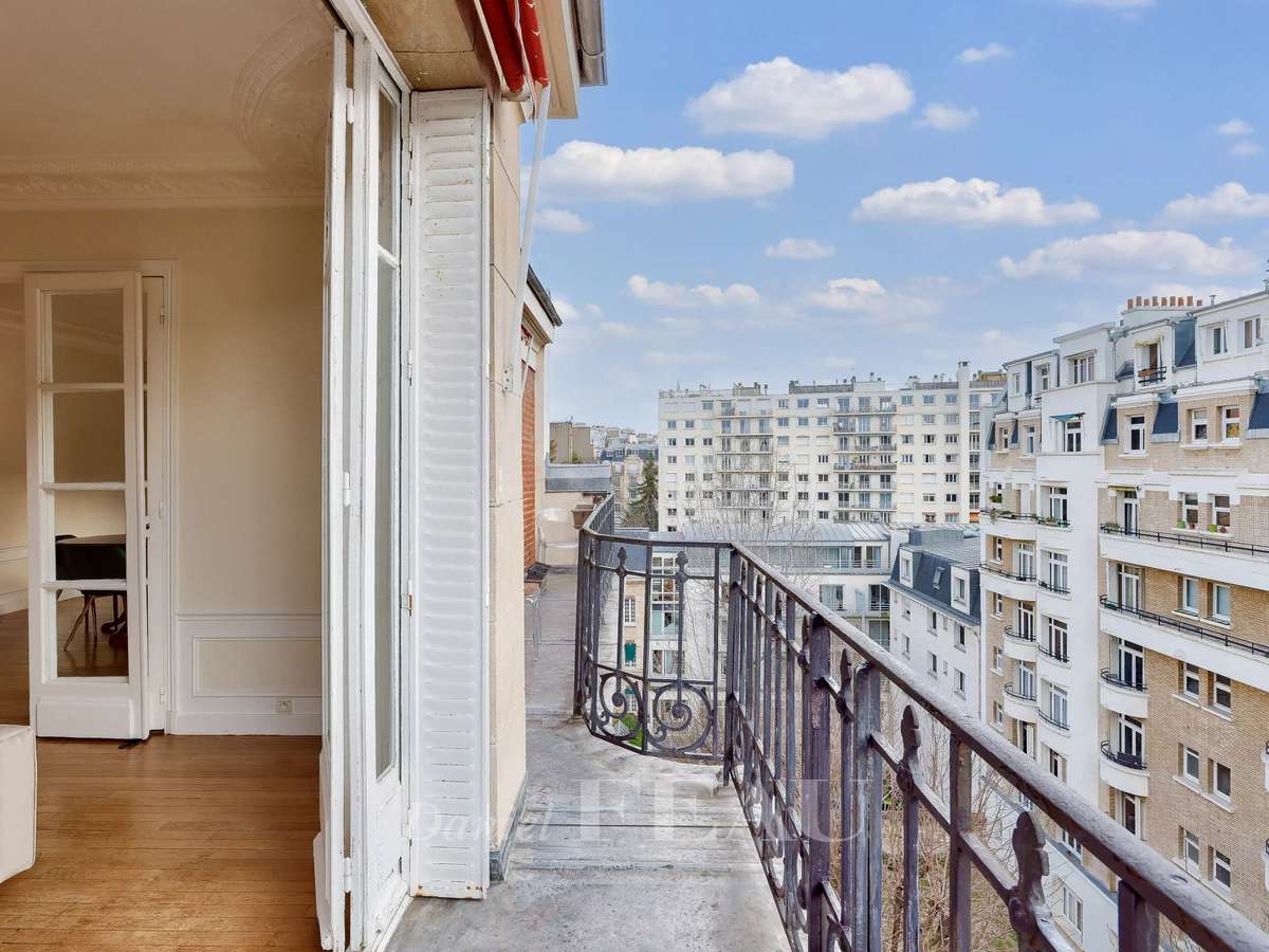 Appartement Paris 16e