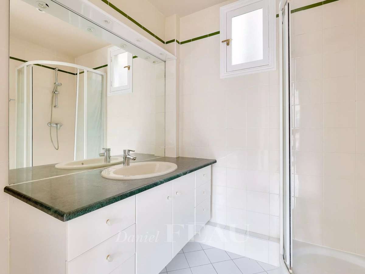 Appartement Paris 16e