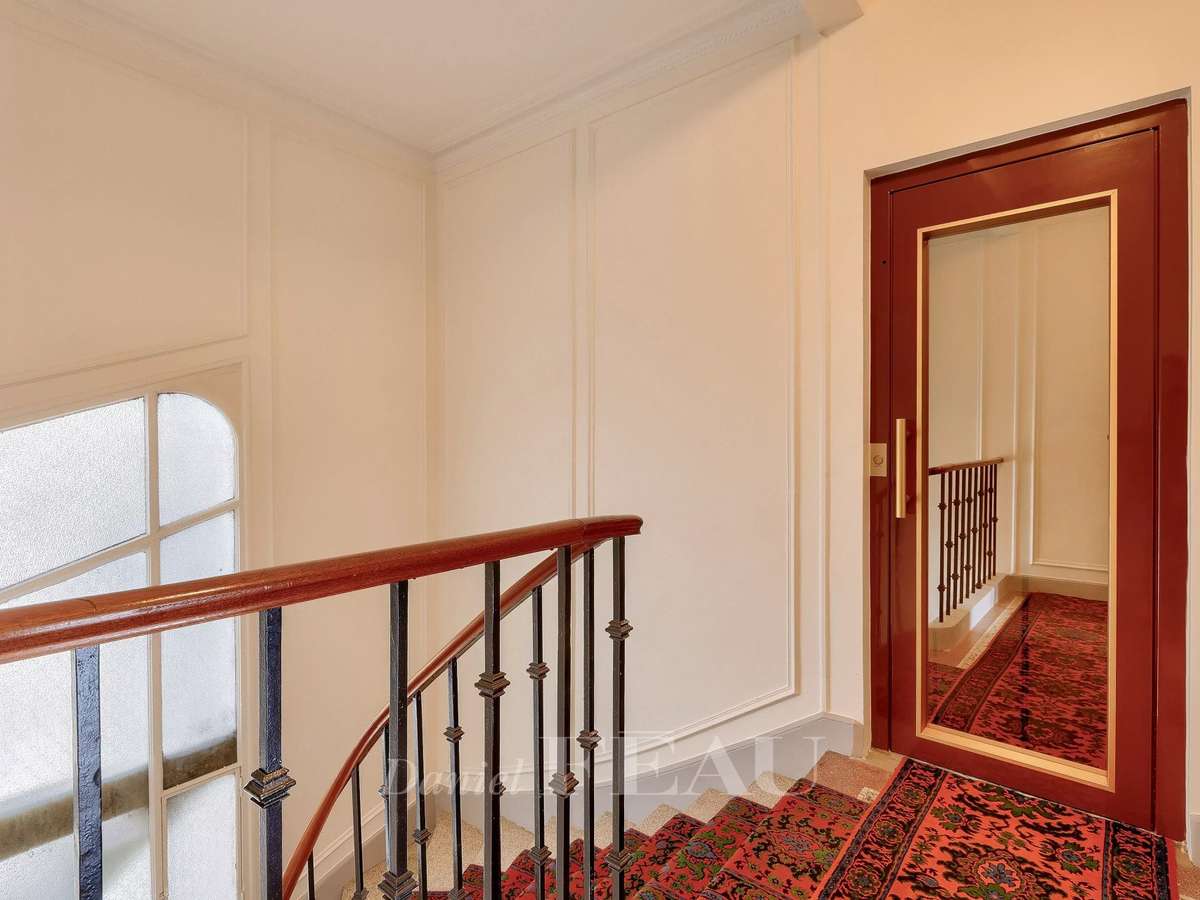 Appartement Paris 16e