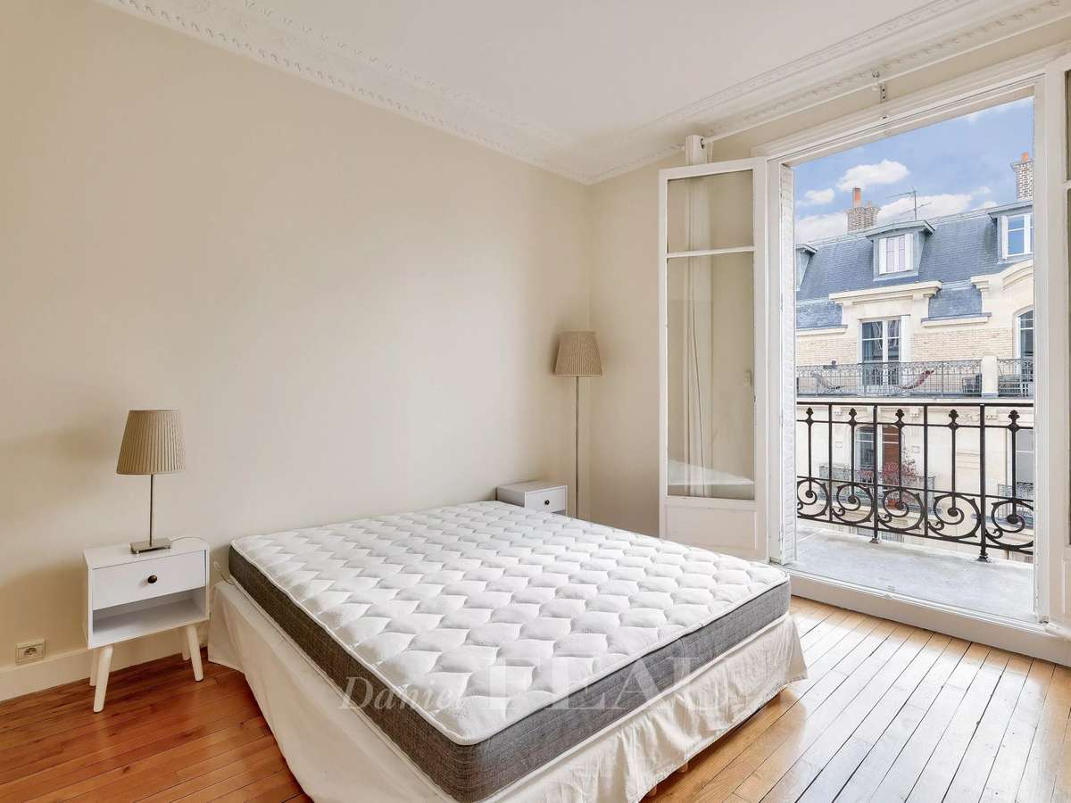 Appartement Paris 16e