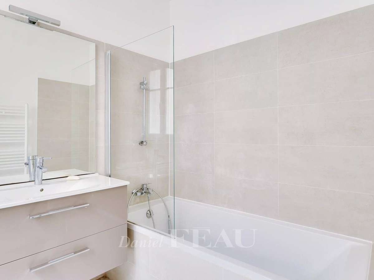 Appartement Paris 16e