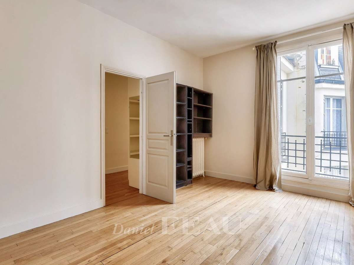 Appartement Paris 16e