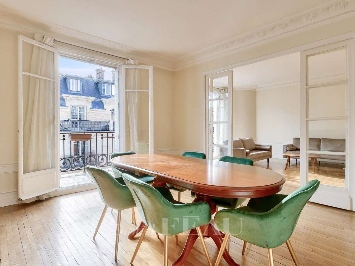 Appartement Paris 16e