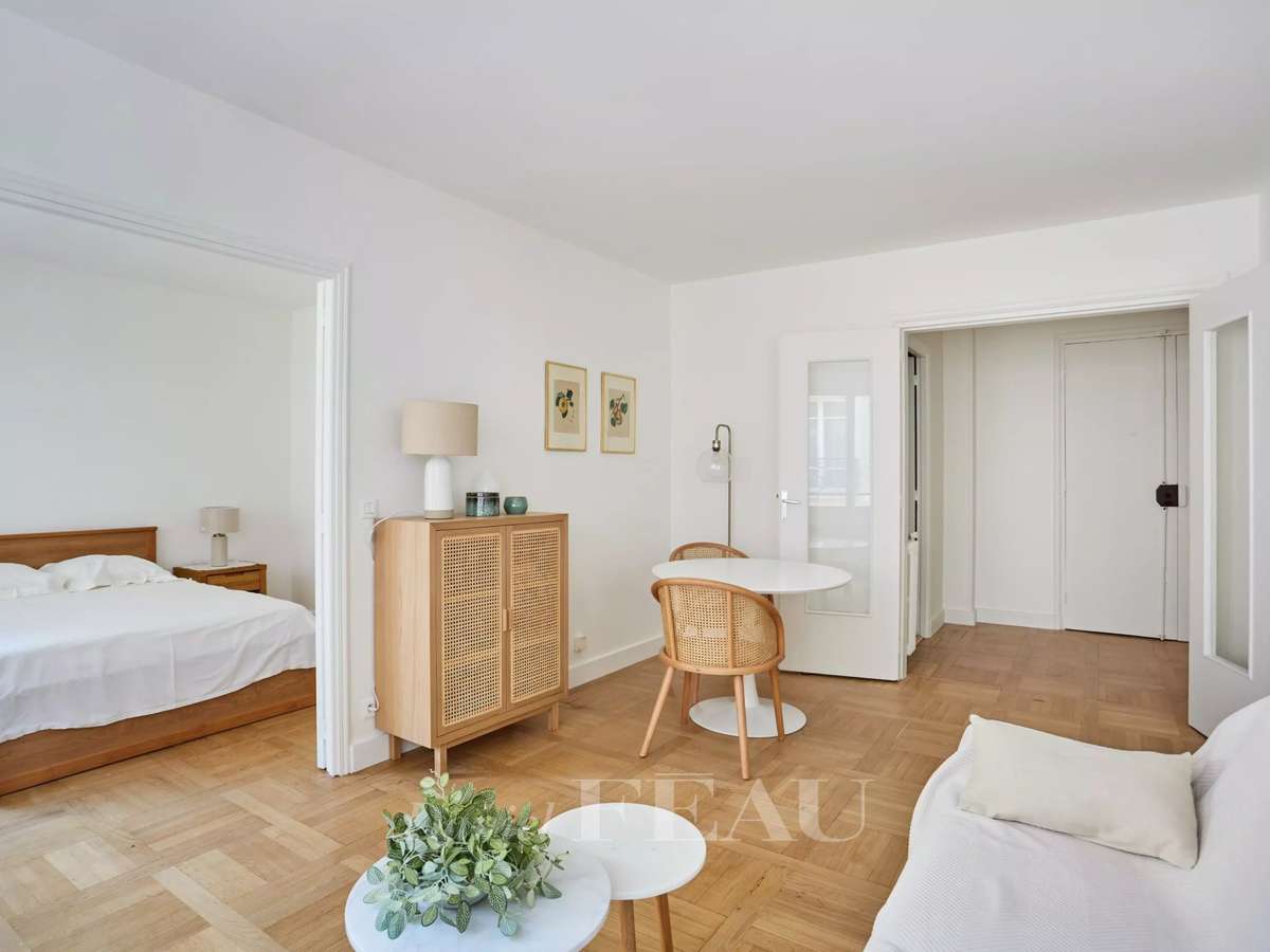 Appartement Paris 16e