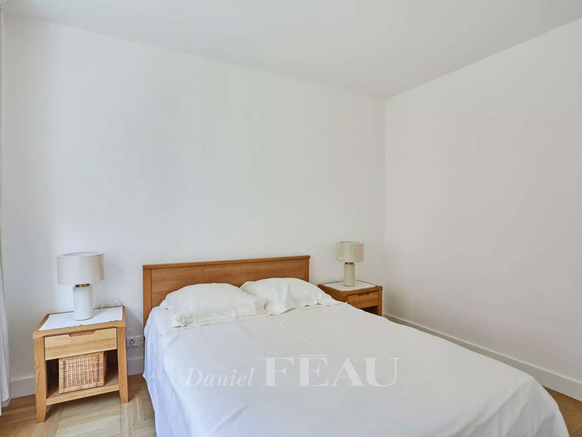Appartement Paris 16e