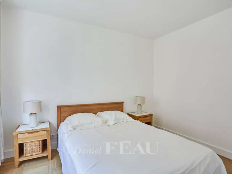 Appartement Paris 16e - 1 chambre - 46m²